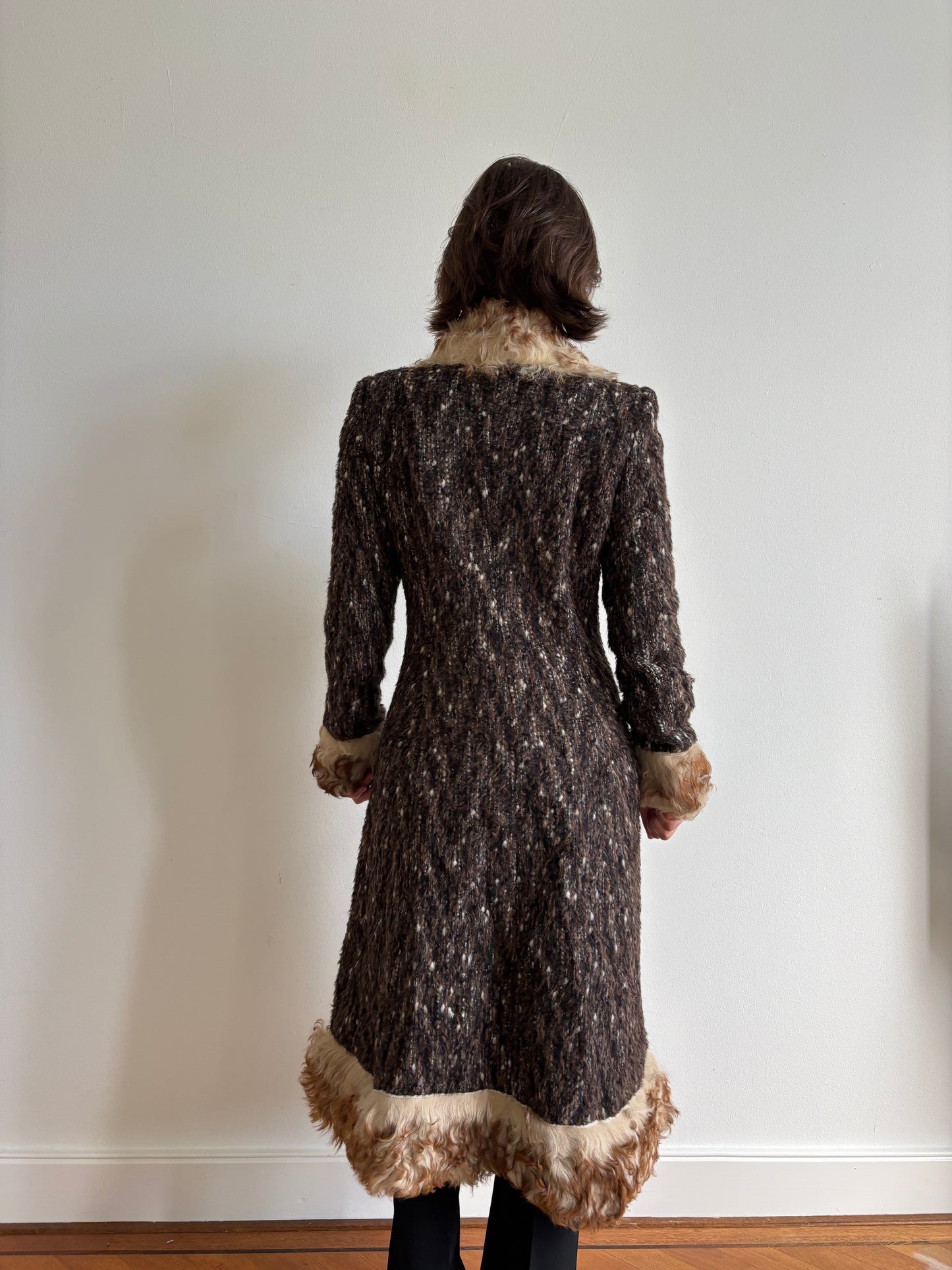 FW2001 Dolce & Gabbana Coat