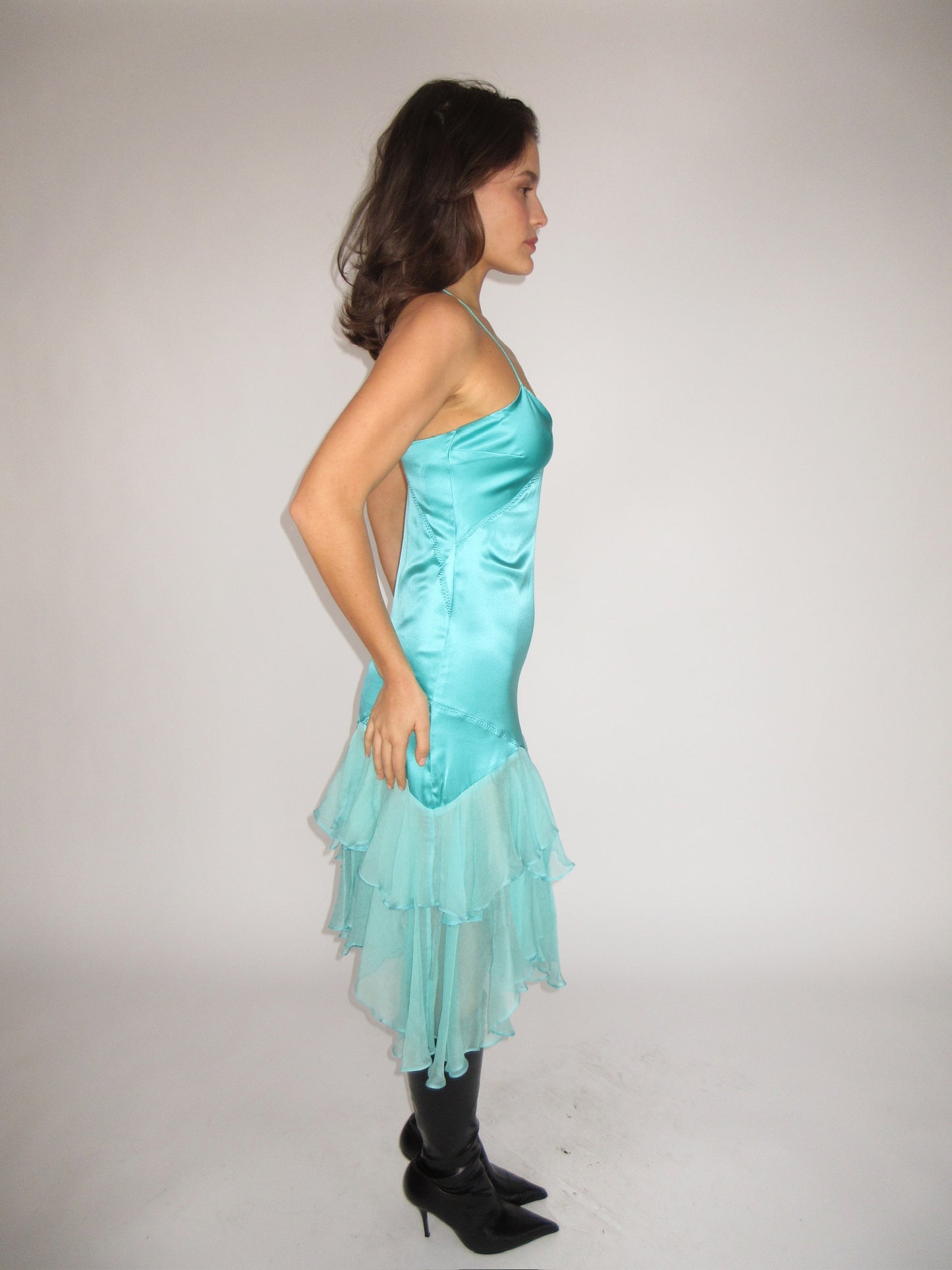 Just Cavalli silk dress