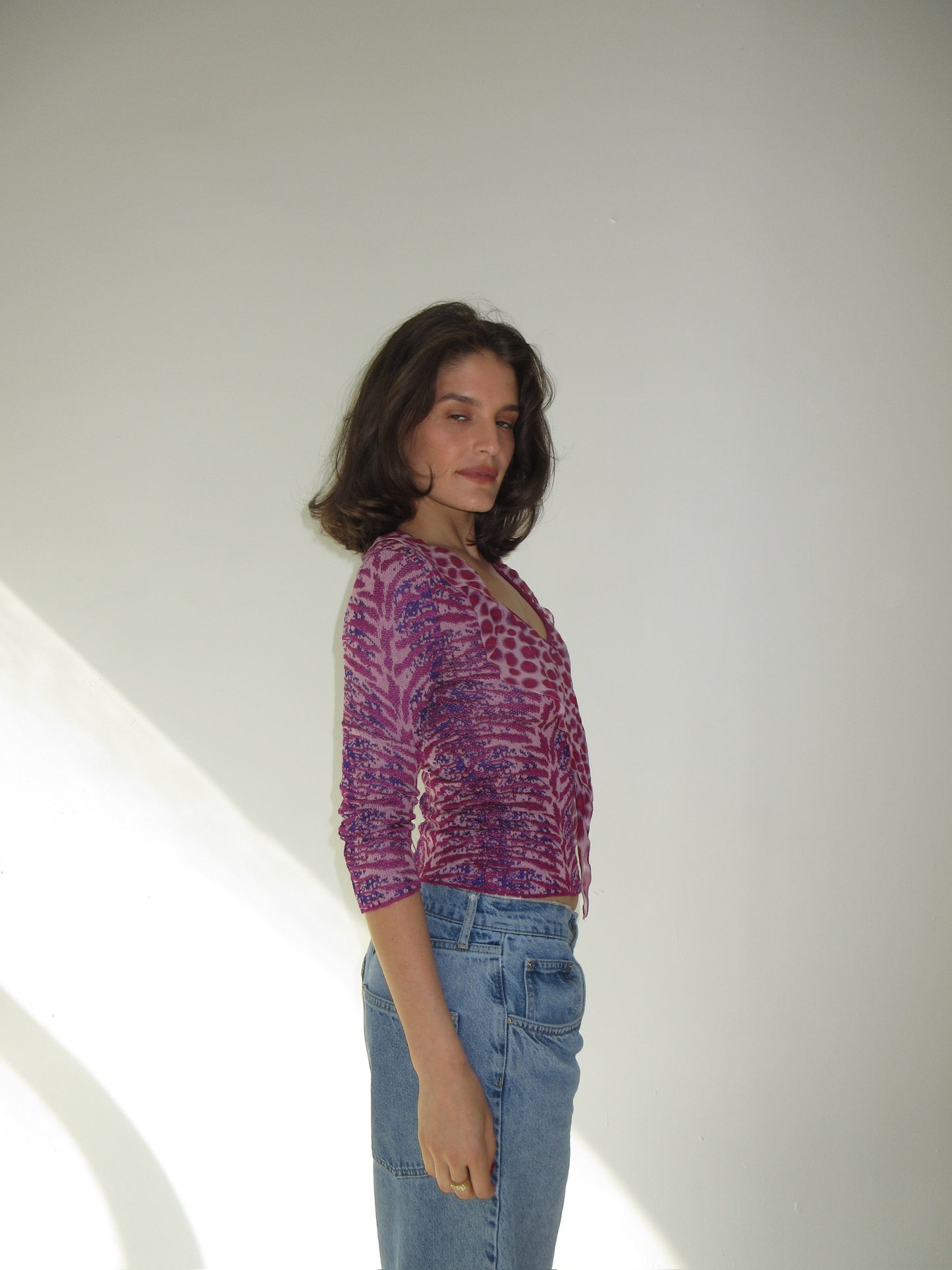 Vintage Ungaro top