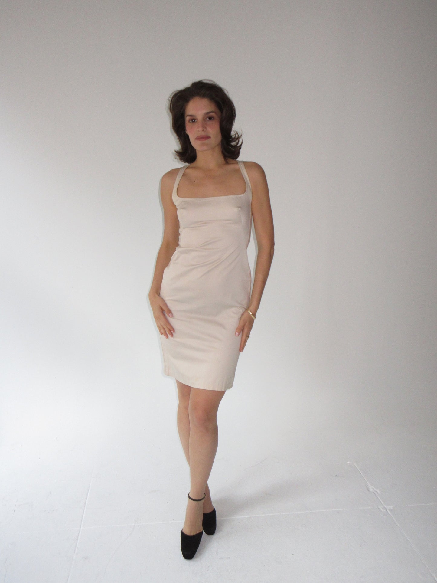 Vintage Gucci by Tom Ford dress