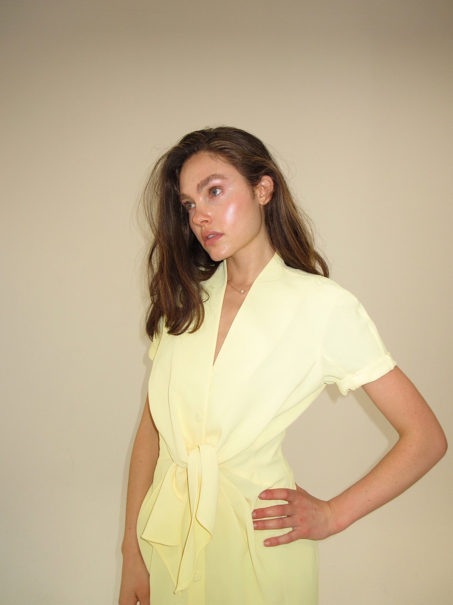 Vintage Mugler dress