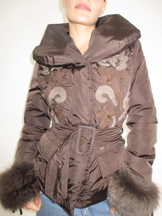 2006 Blumarine coat
