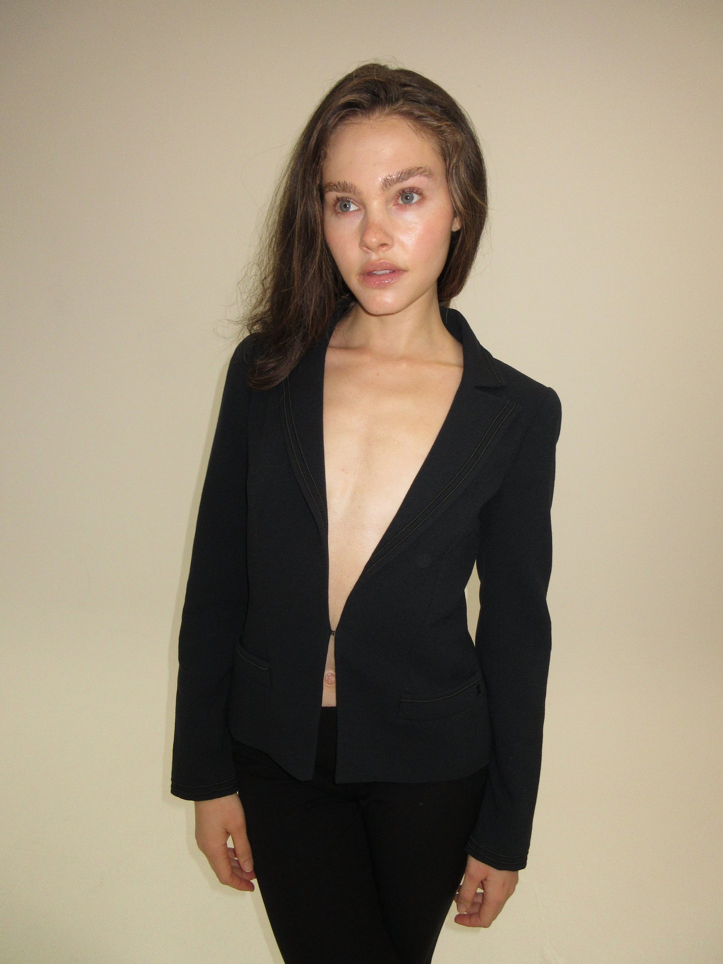 Chanel Jacket with Clasp