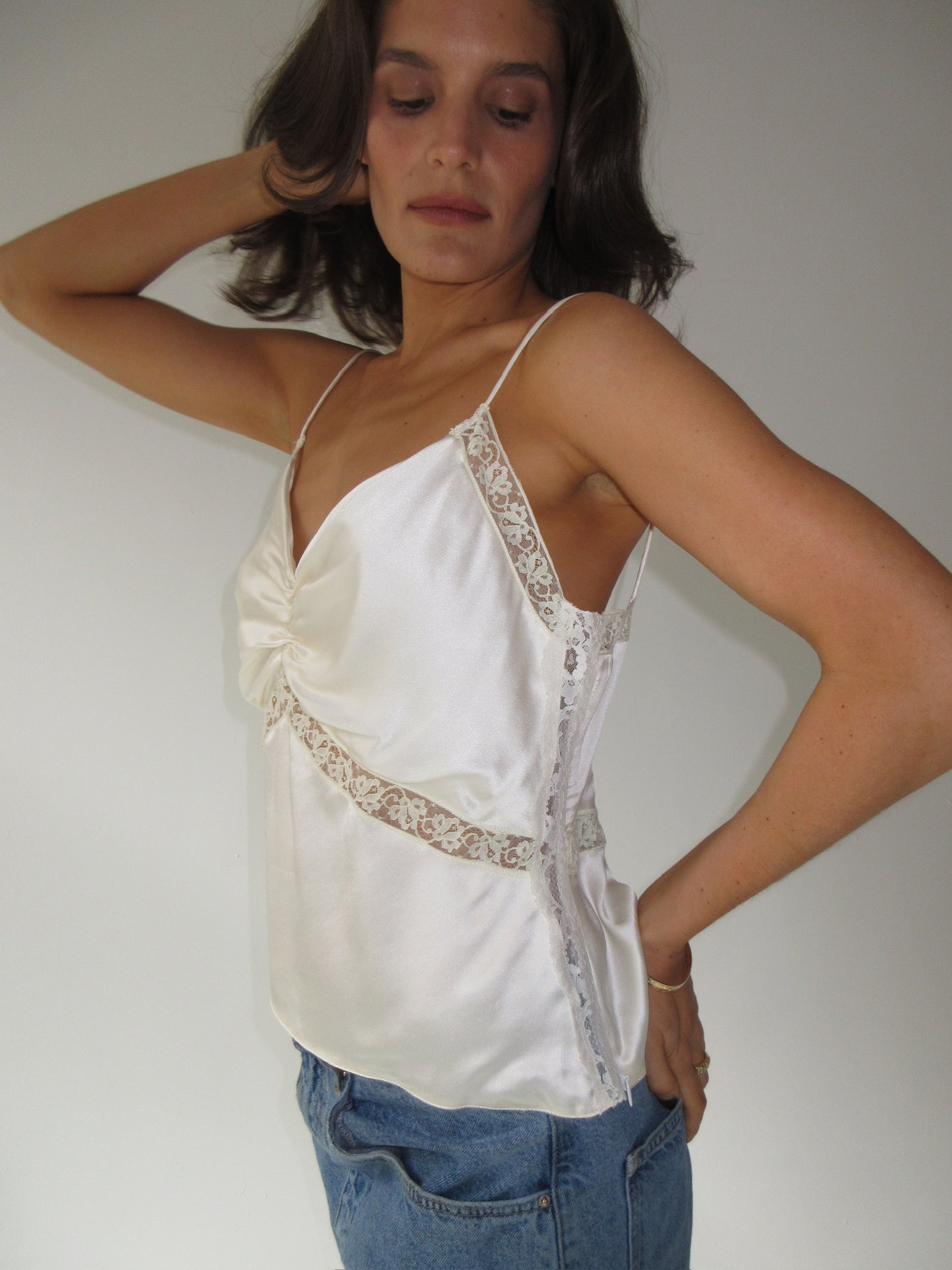 SS2006 Valentino runway top