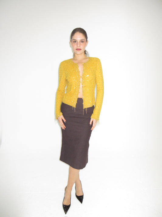 Vintage Lolita Lempicka Couture top