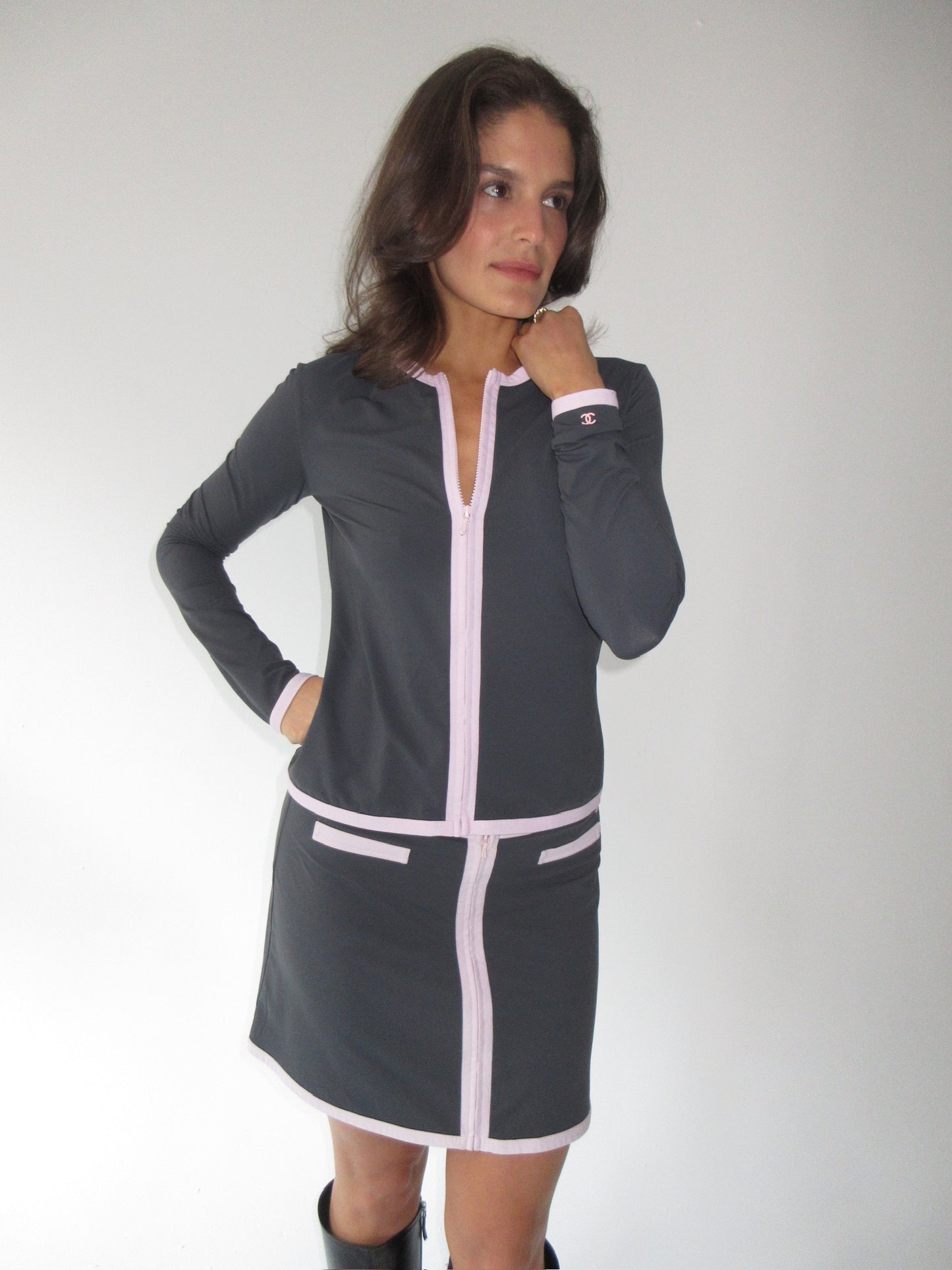 Vintage Chanel set
