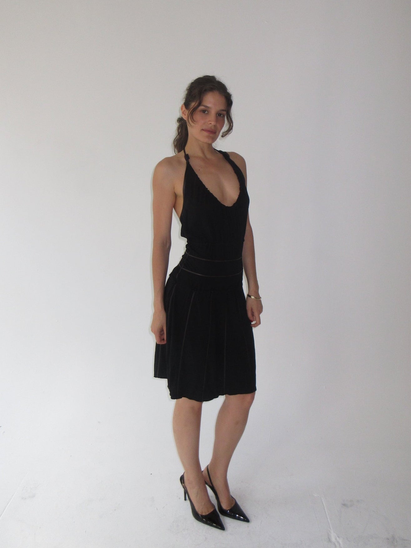 SS2005 Fendi dress