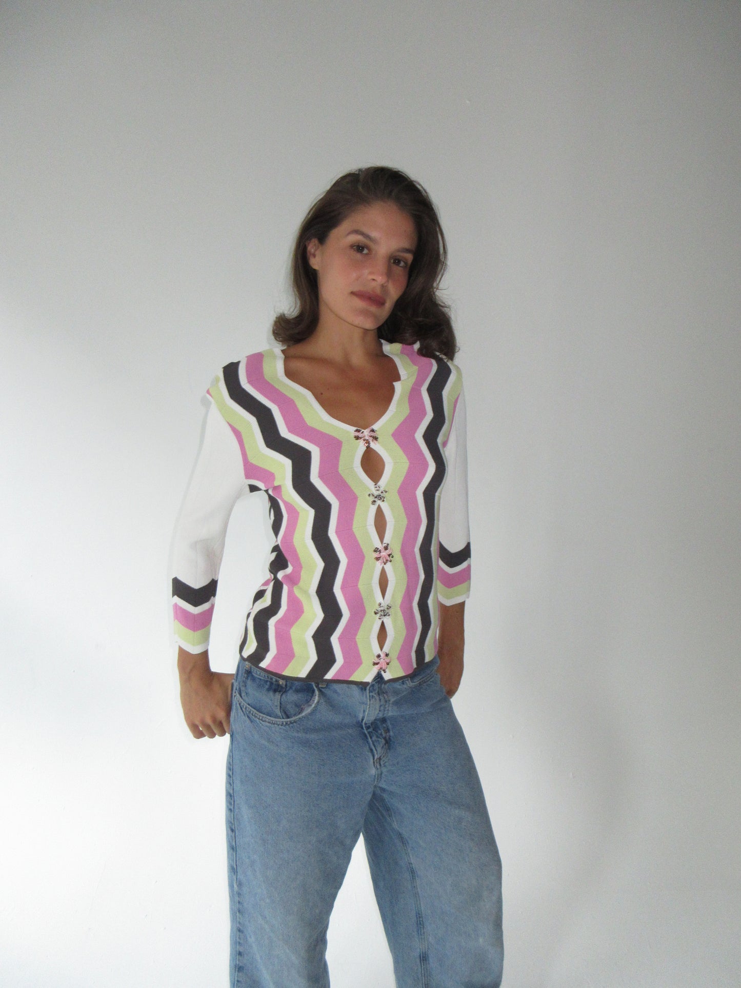 Vintage Escada top