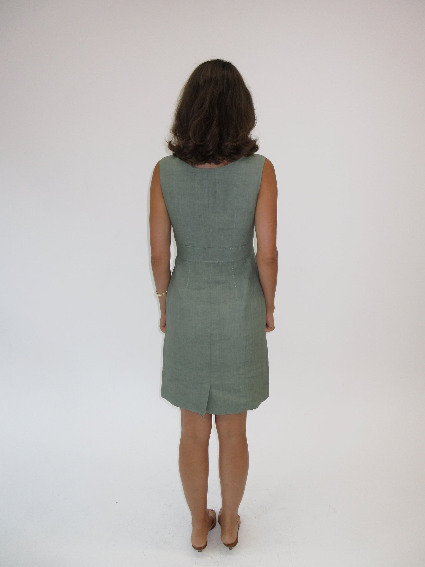 Vintage Alberta Ferretti dress