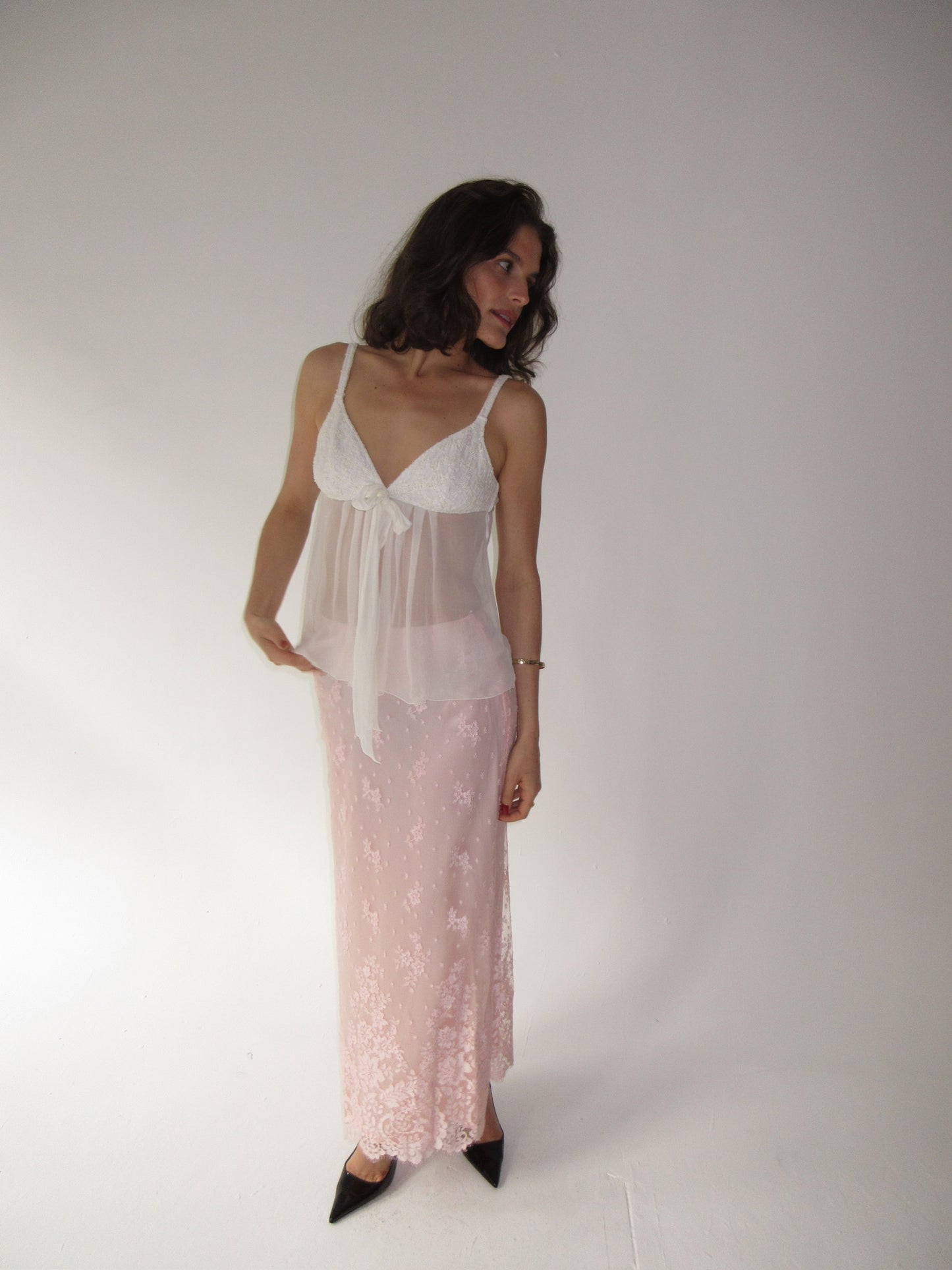 SS2001 Escada skirt
