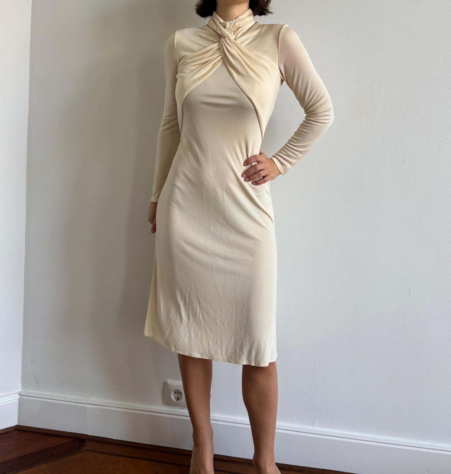 FW2000 Gianni Versace runway dress