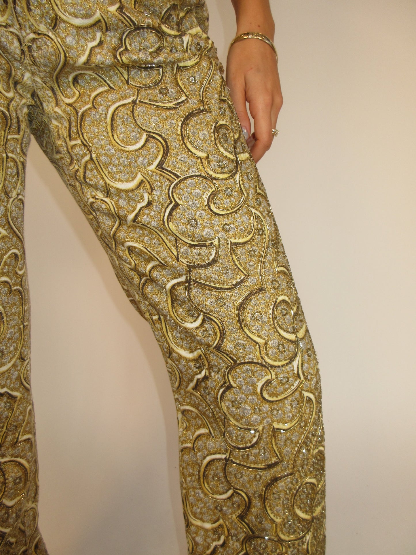 Vintage Roberto Cavalli SS 2000 Pants