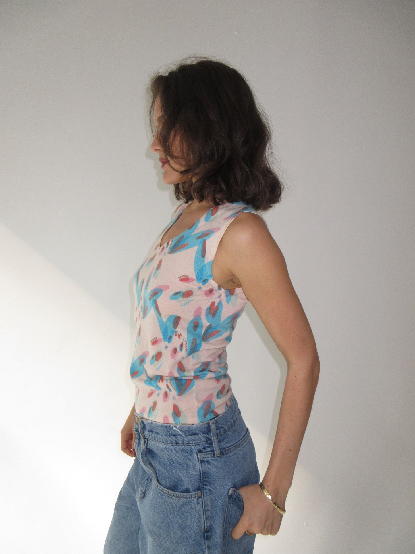 Vintage Chanel top