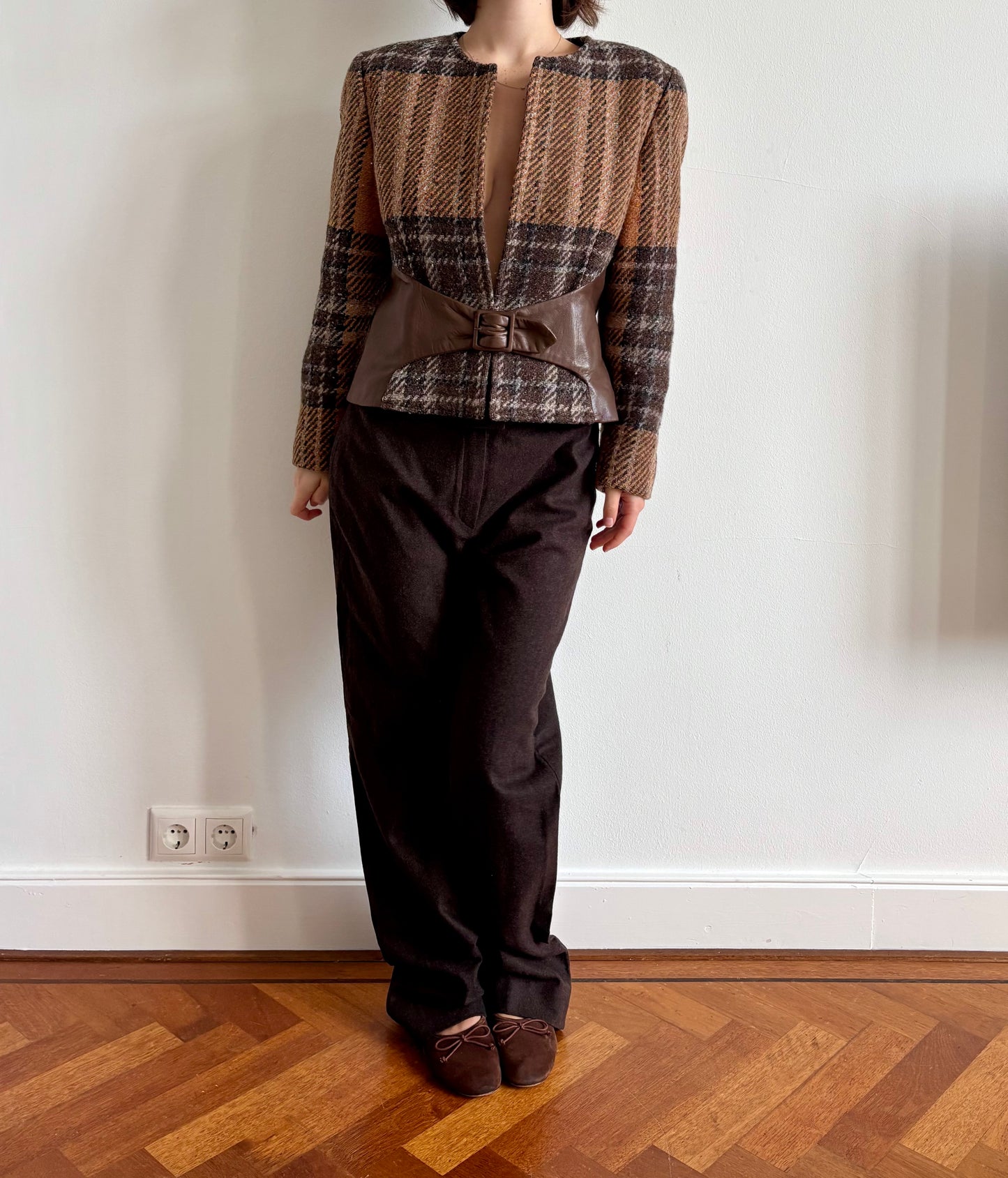 FW2001 Valentino pants