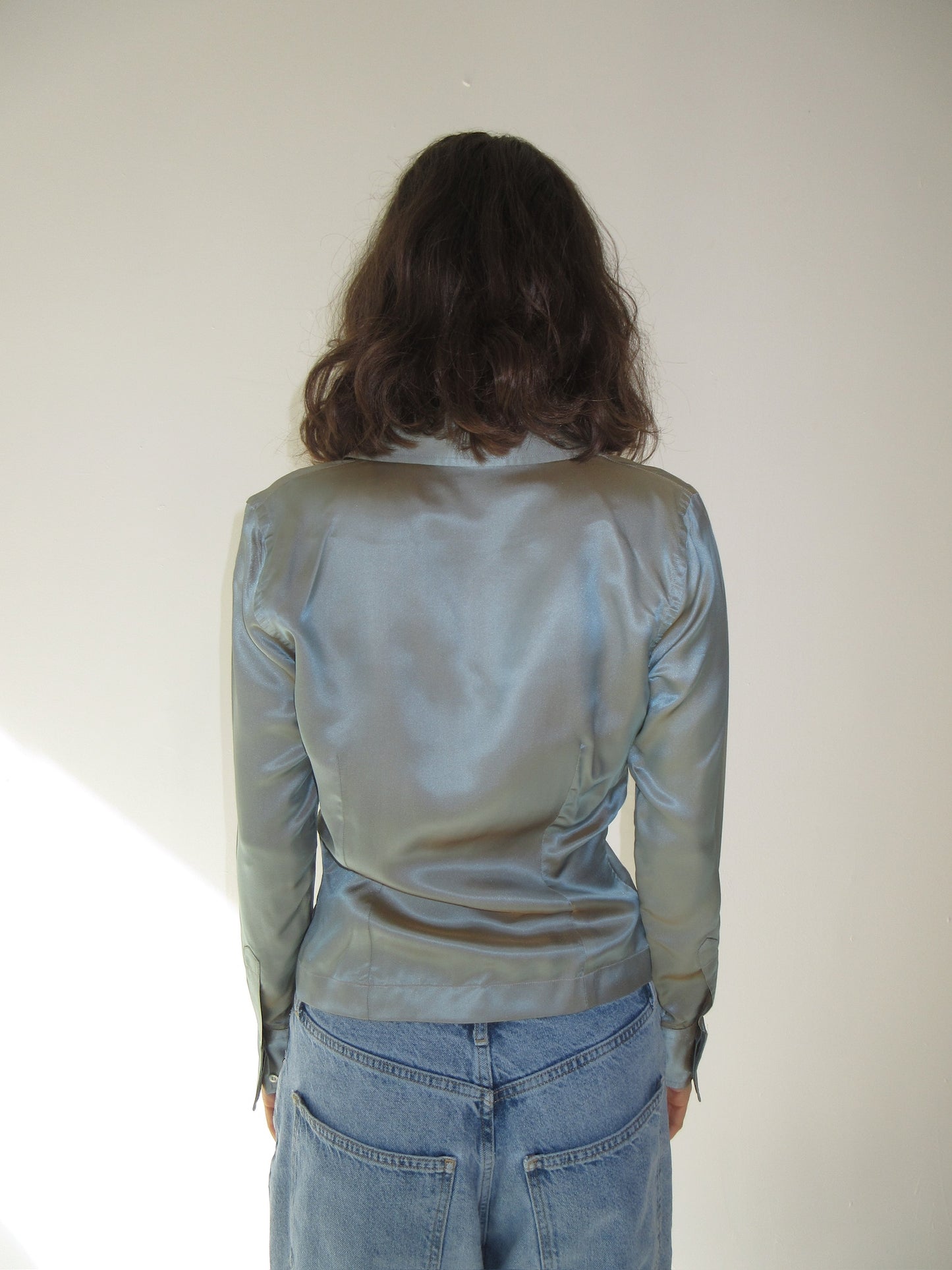 SS1998 Gucci by Tom Ford runway top
