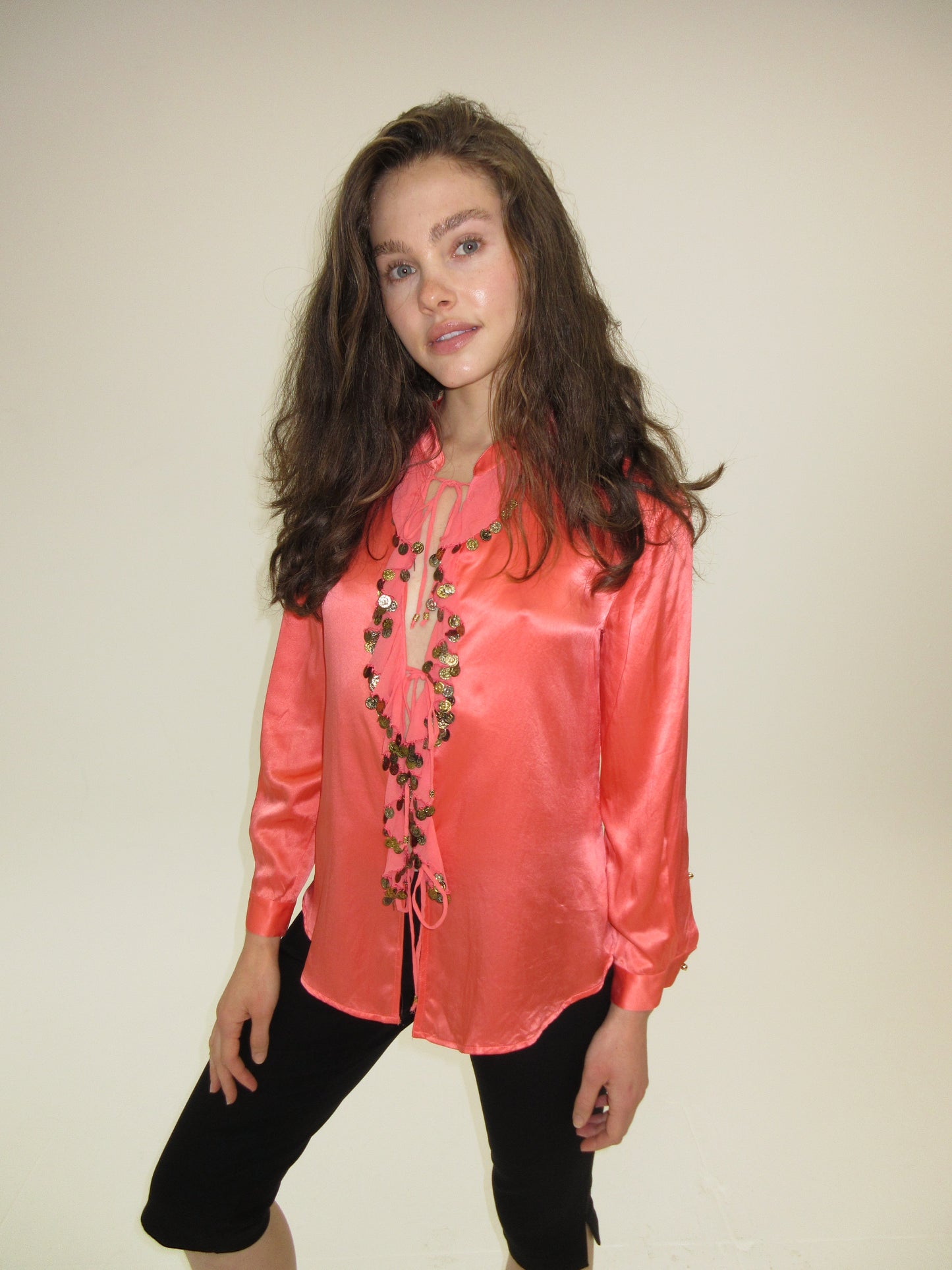 Vintage Roberto Cavalli top