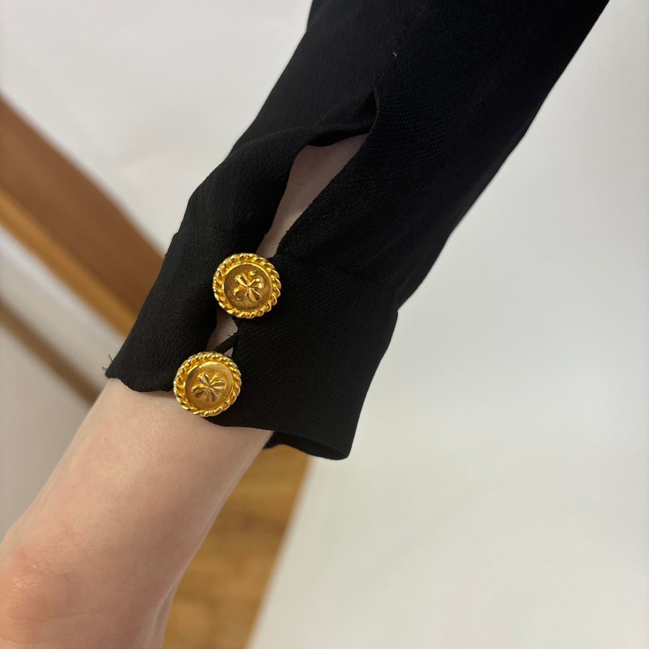 Vintage Chanel dress