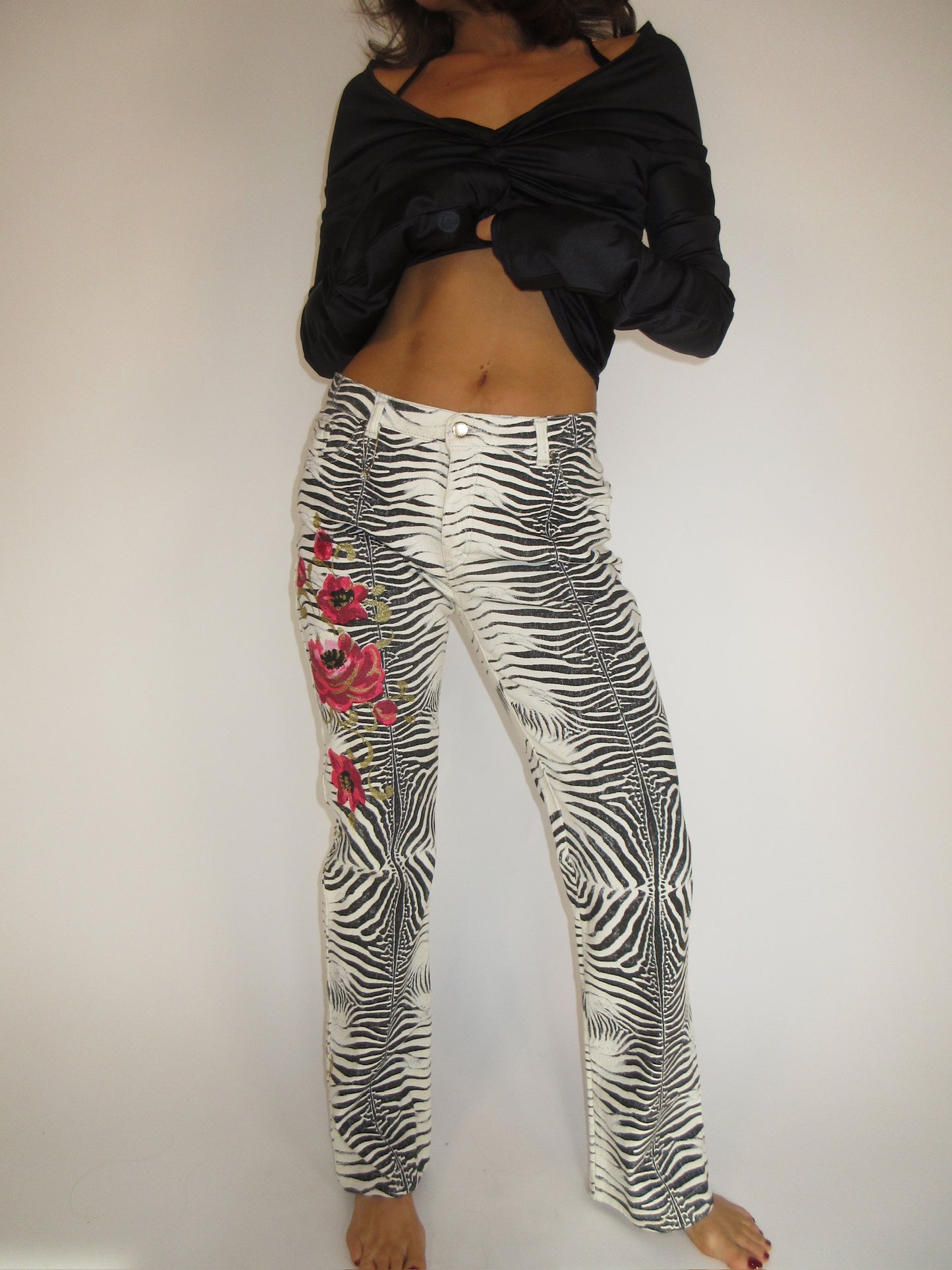 Vintage Roberto Cavalli Pants