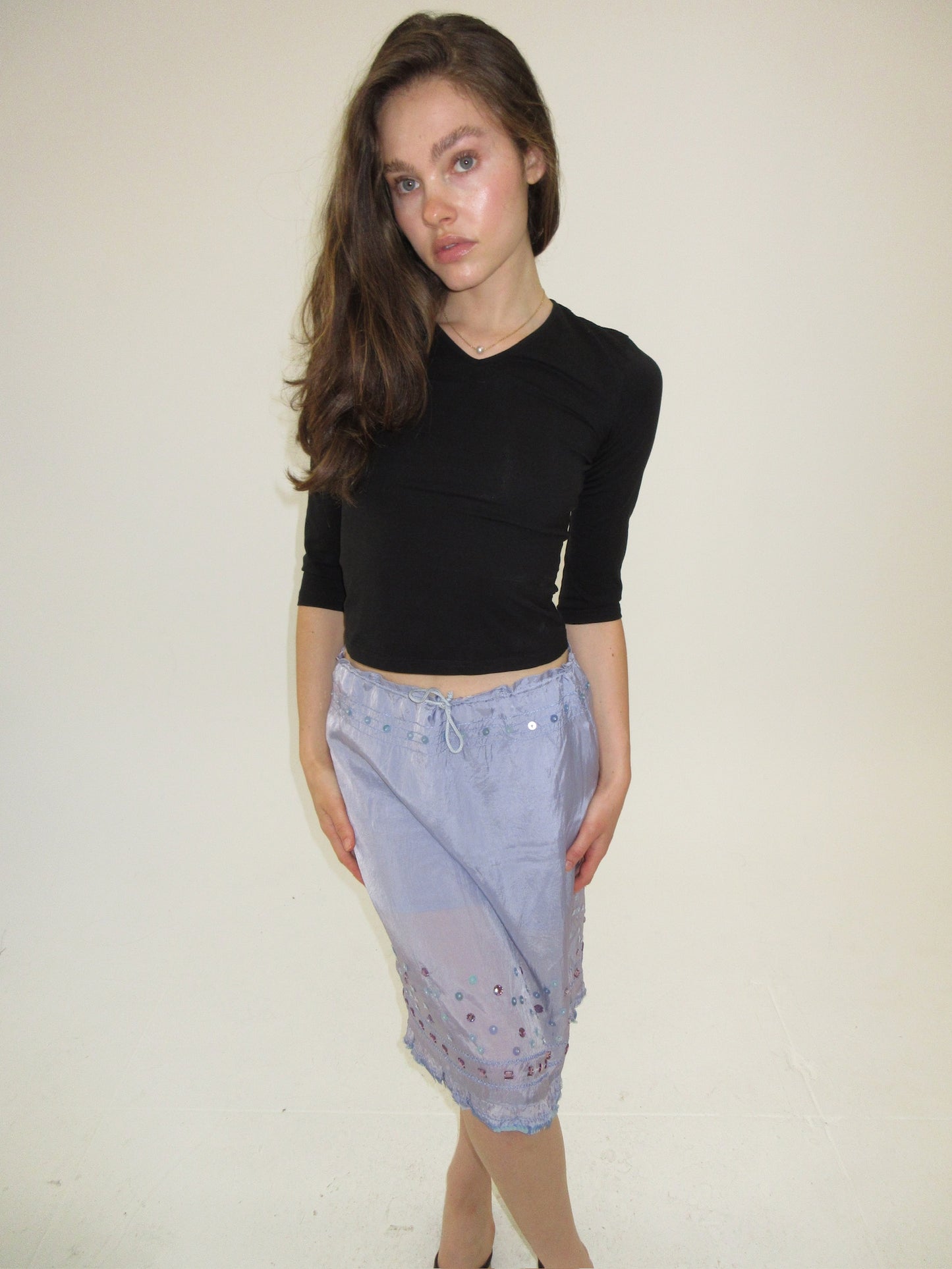 Philosphy di Alberta Ferretti skirt