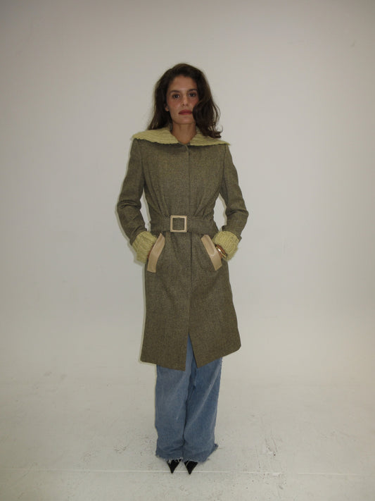 FW2001 Vintage Lolita Lempicka jacket