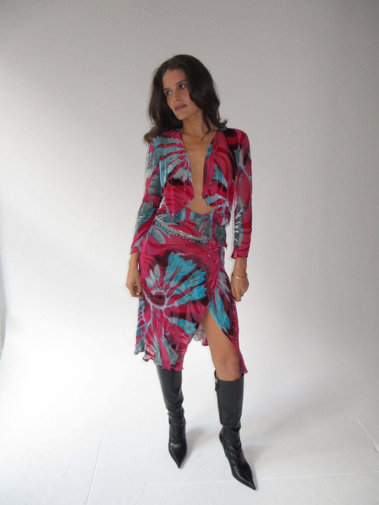 Vintage Gianni Versace Couture set