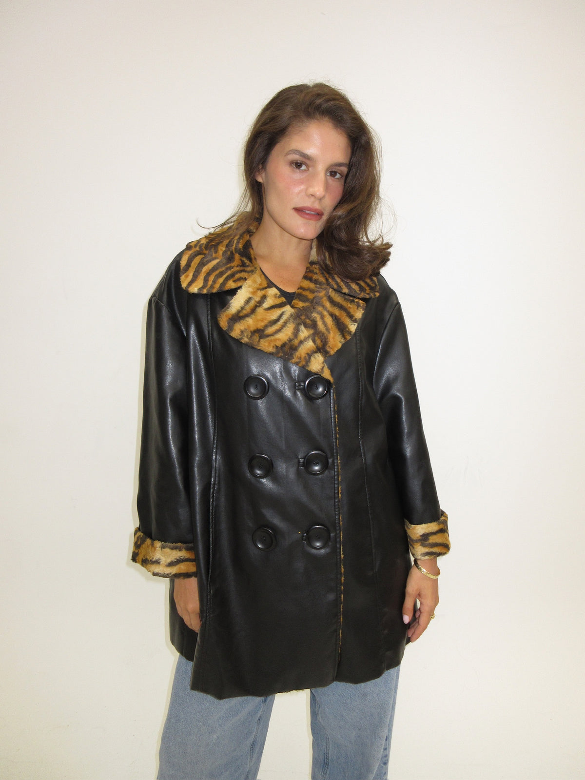 FW1996 D&G runway coat
