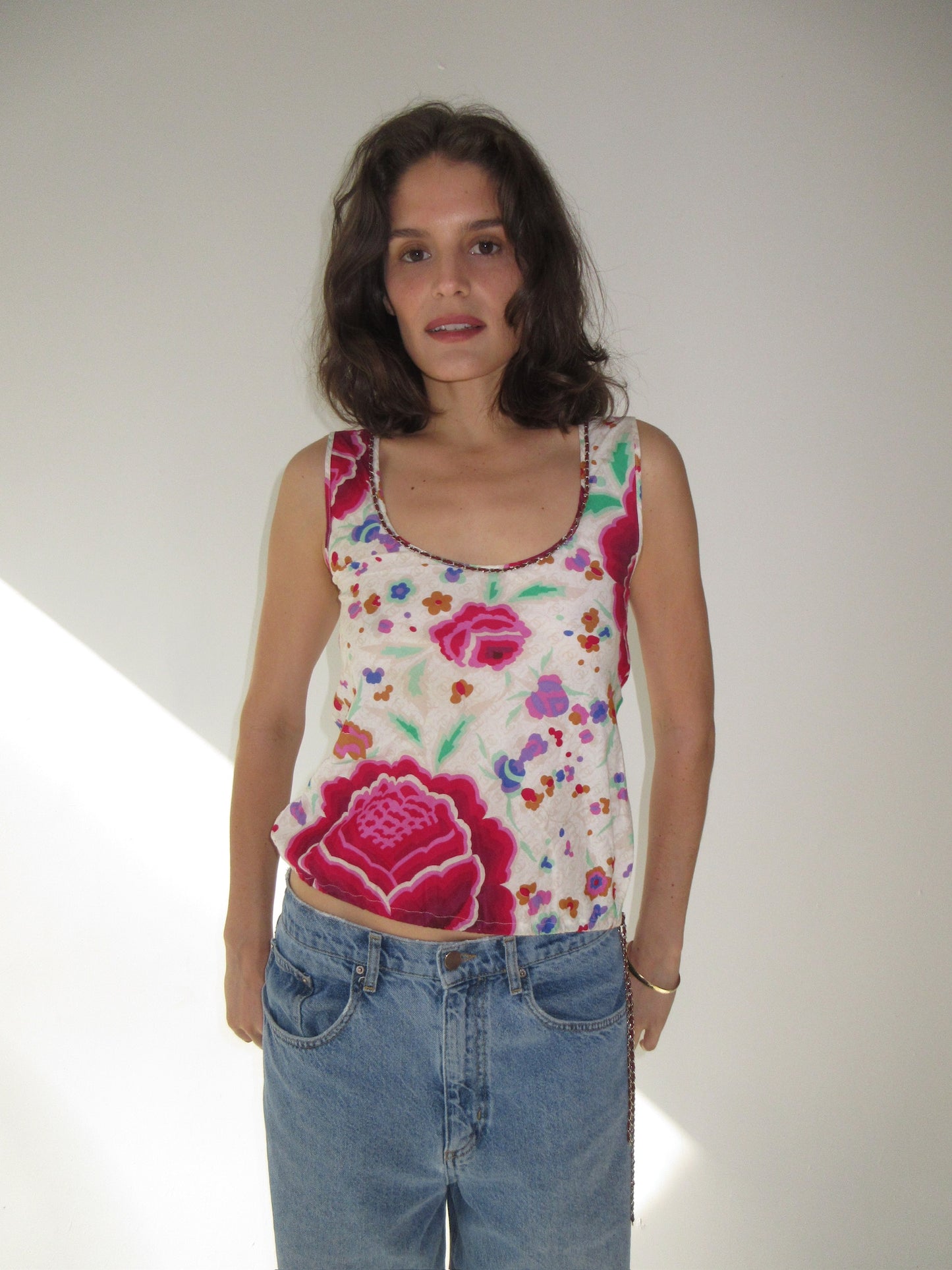 Spring 2004 Chanel top