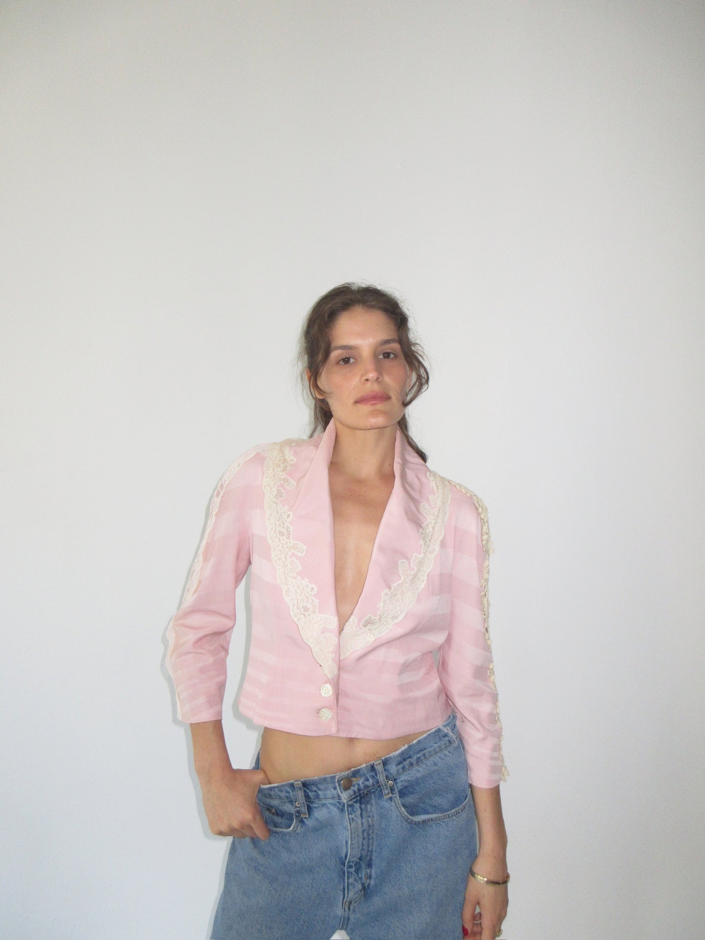 SS1999 Dior by Galliano jacket