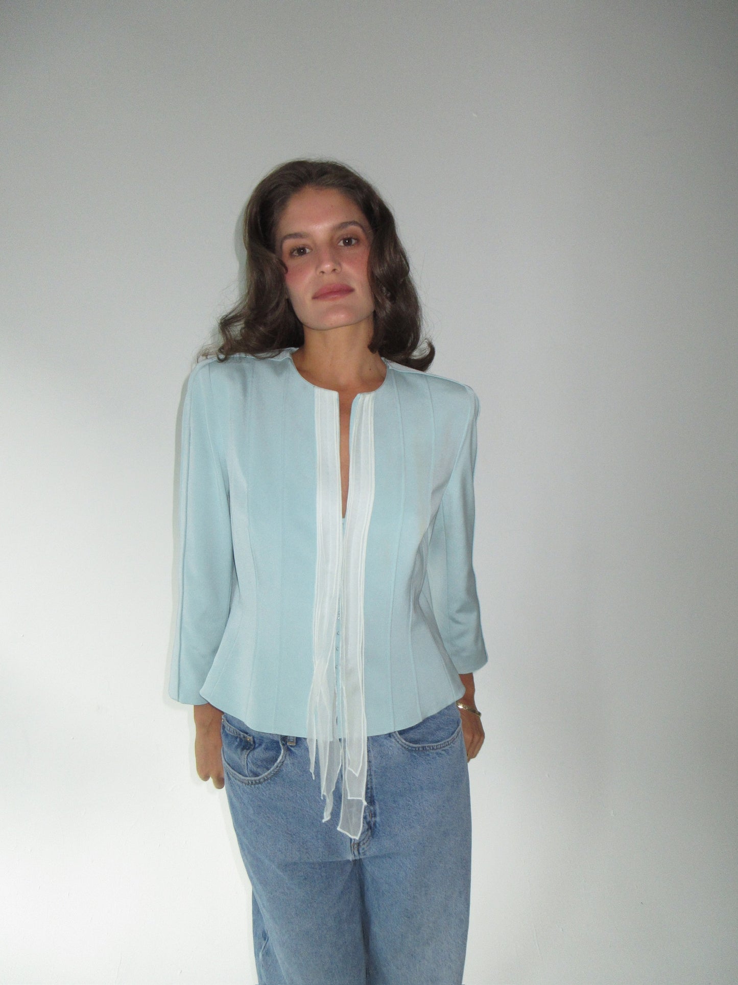 Vintage Mugler Couture jacket