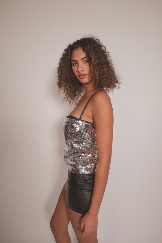 FW1999 Dolce & Gabbana corset