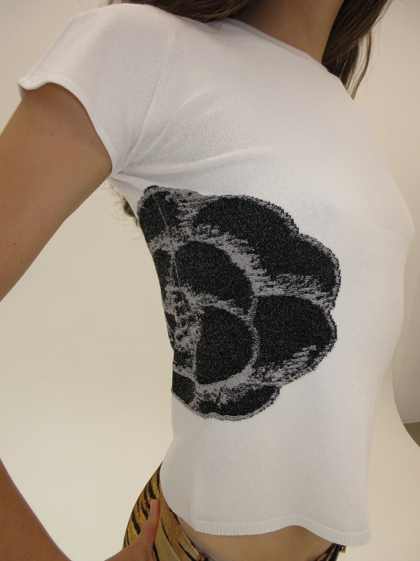 Chanel SS2004 top