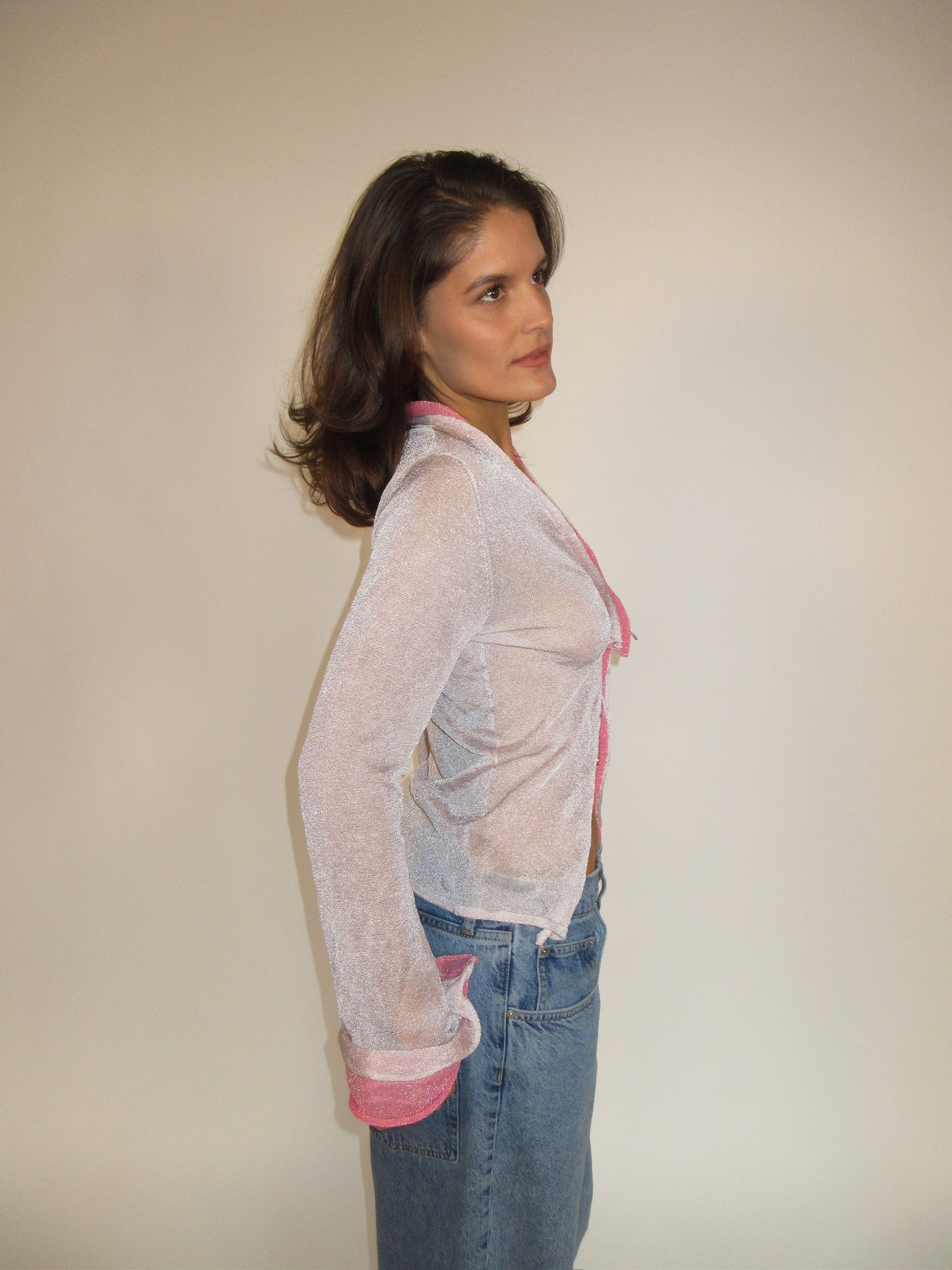Vintage Roberto Cavalli cardigan