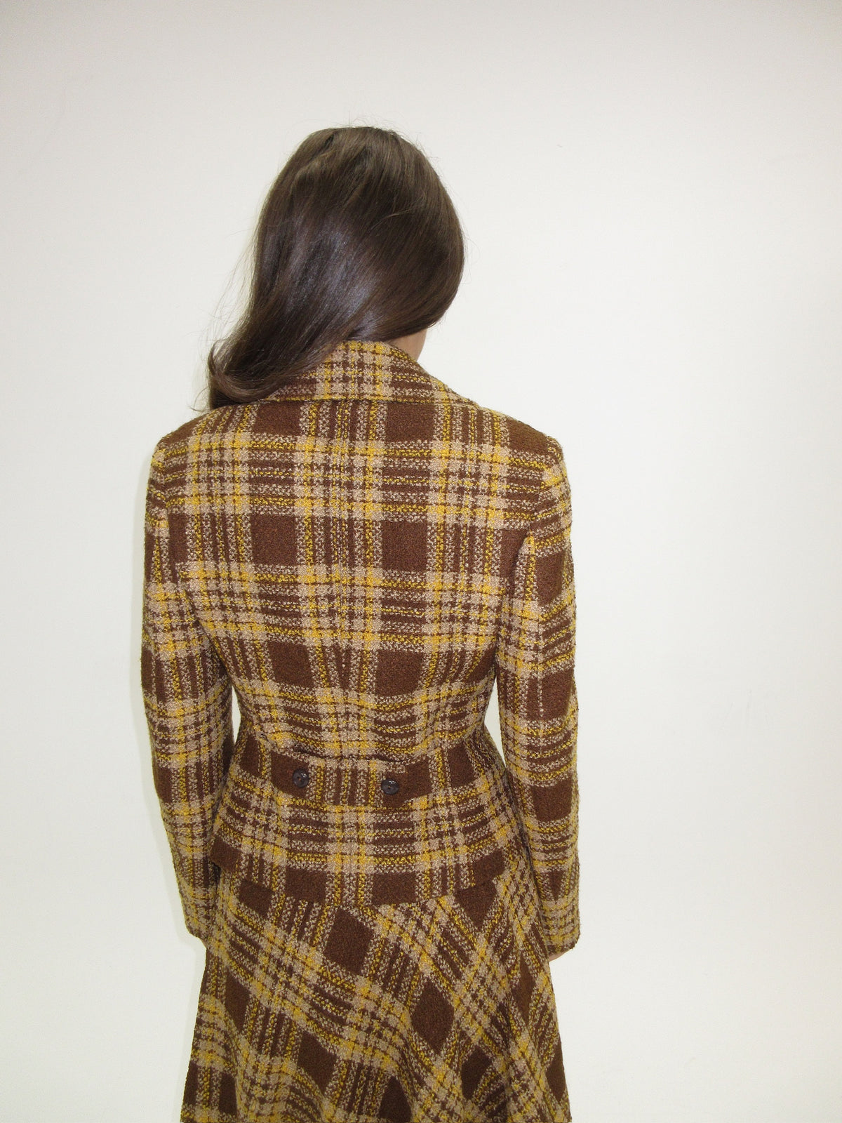 Vintage D&G skirt suit