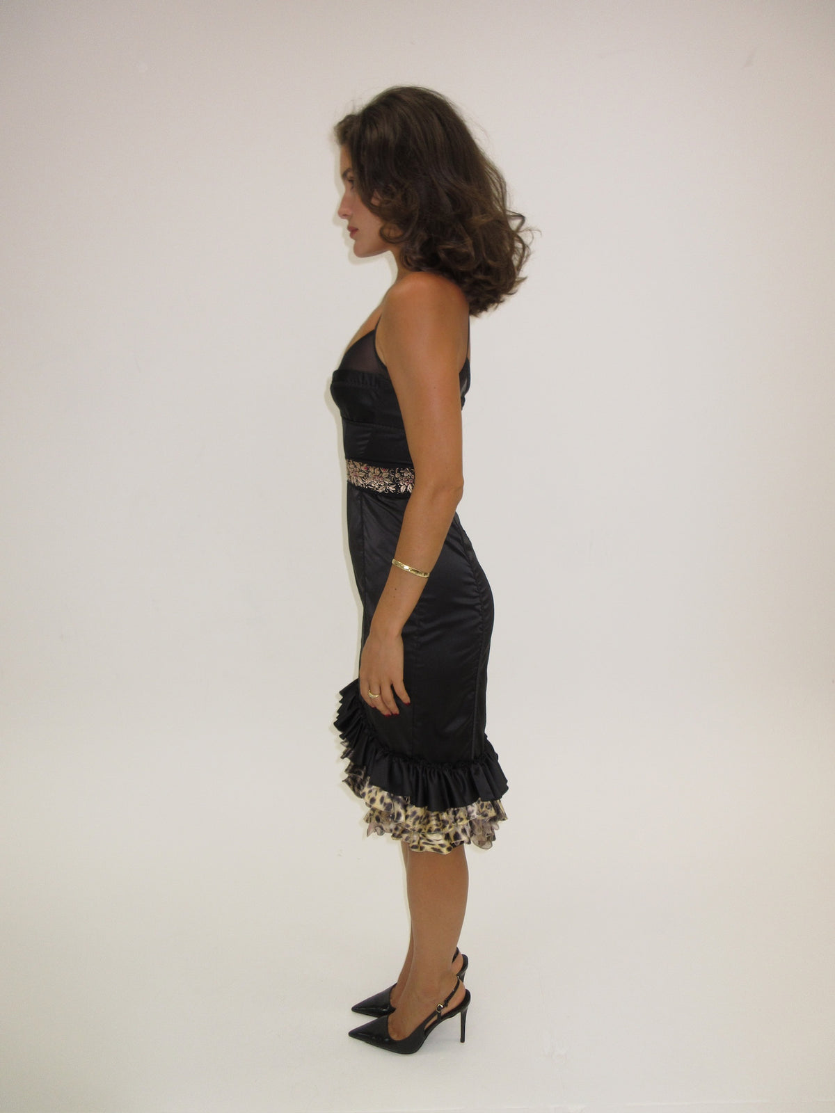 Vintage Just Cavalli dress