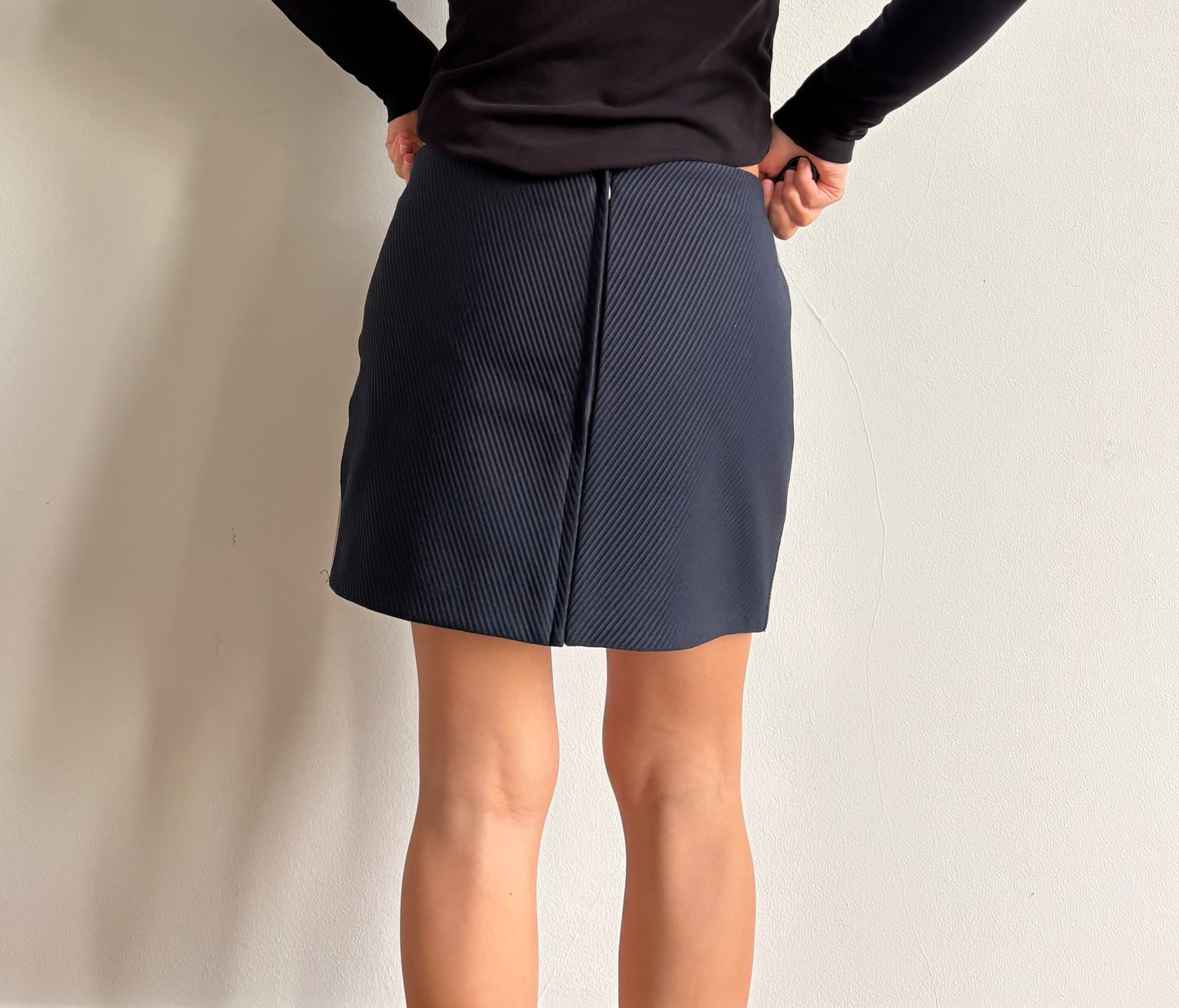 Versace runway skirt