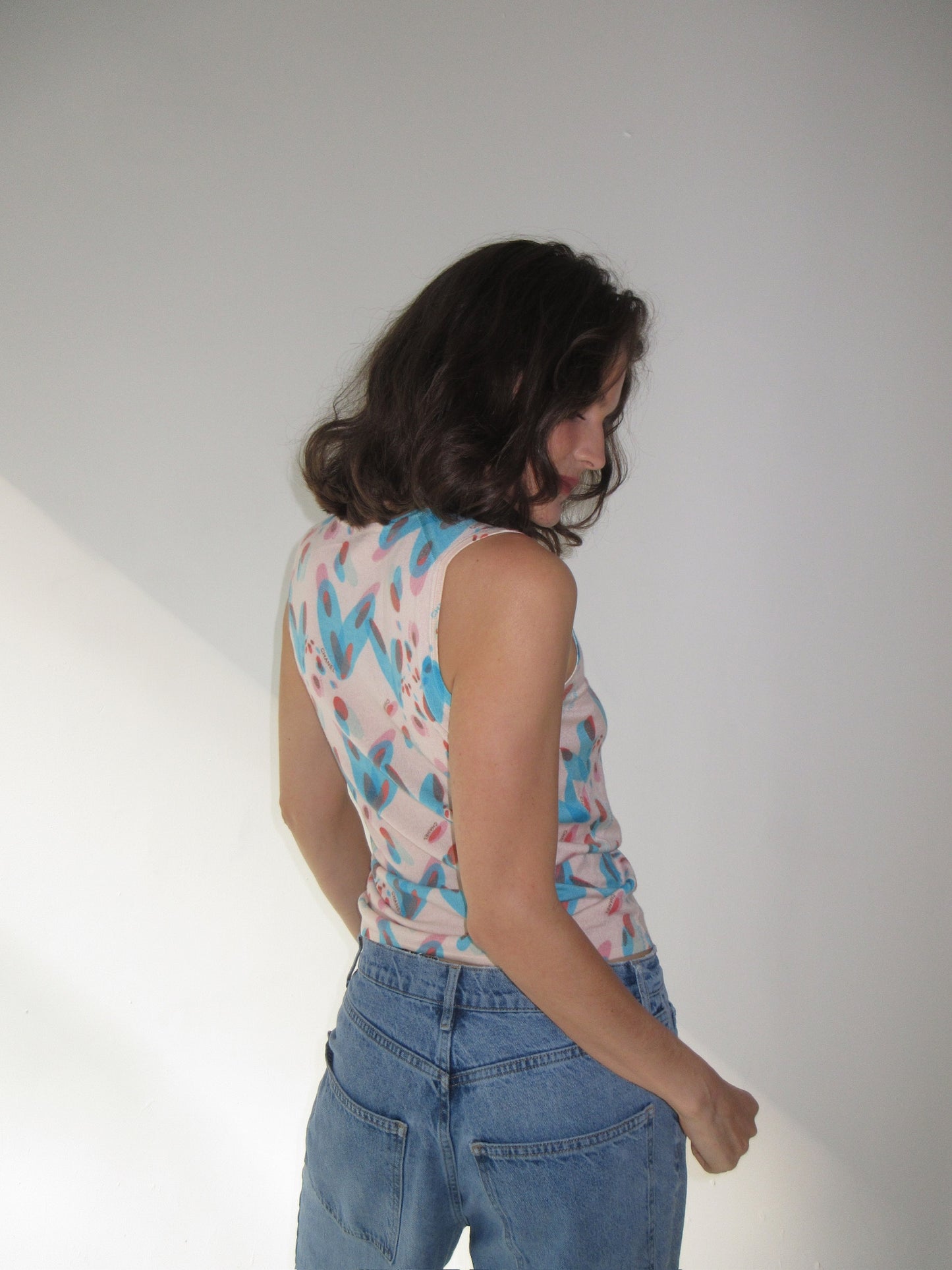 Vintage Chanel top