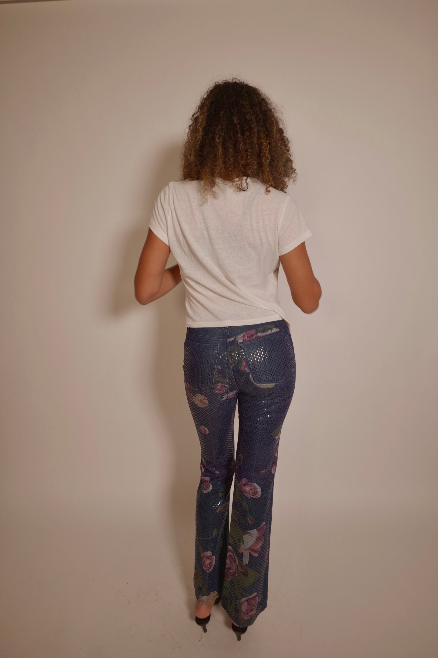 FW1999 Roberto Cavalli pants