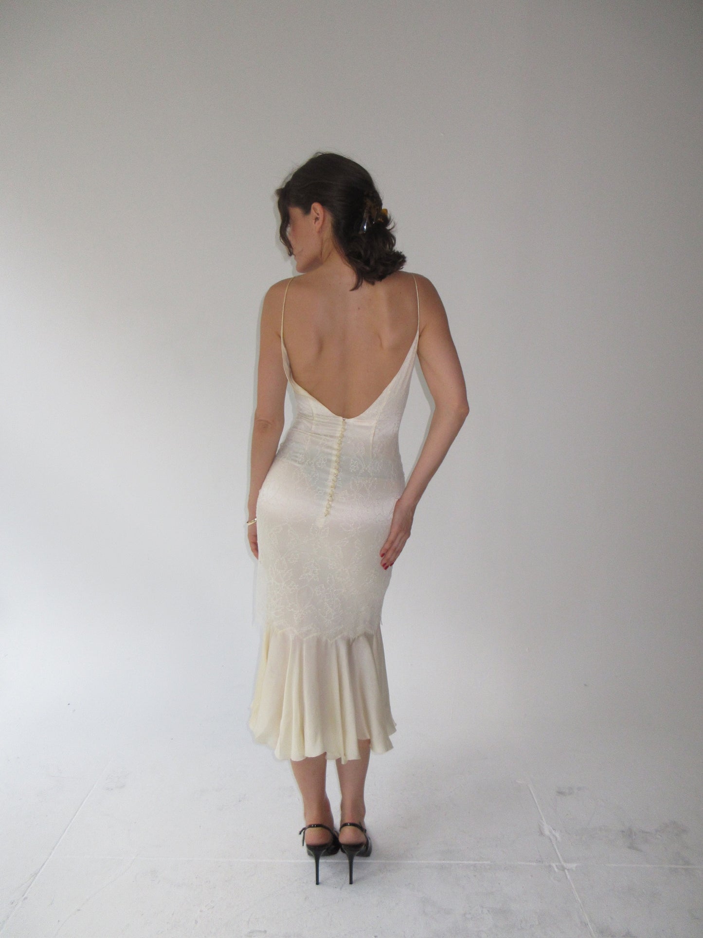 SS1999 Chloé by Stella McCartney dress