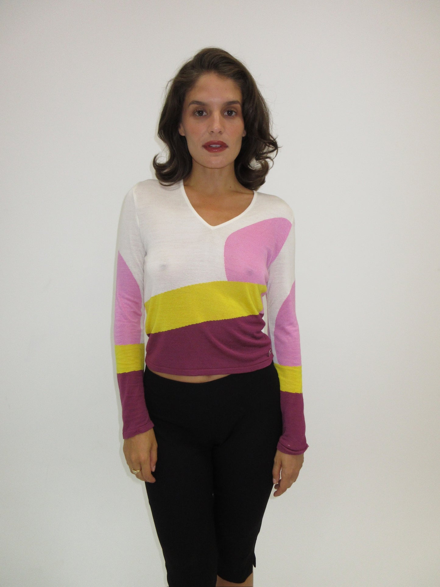 SS2000 Chanel top