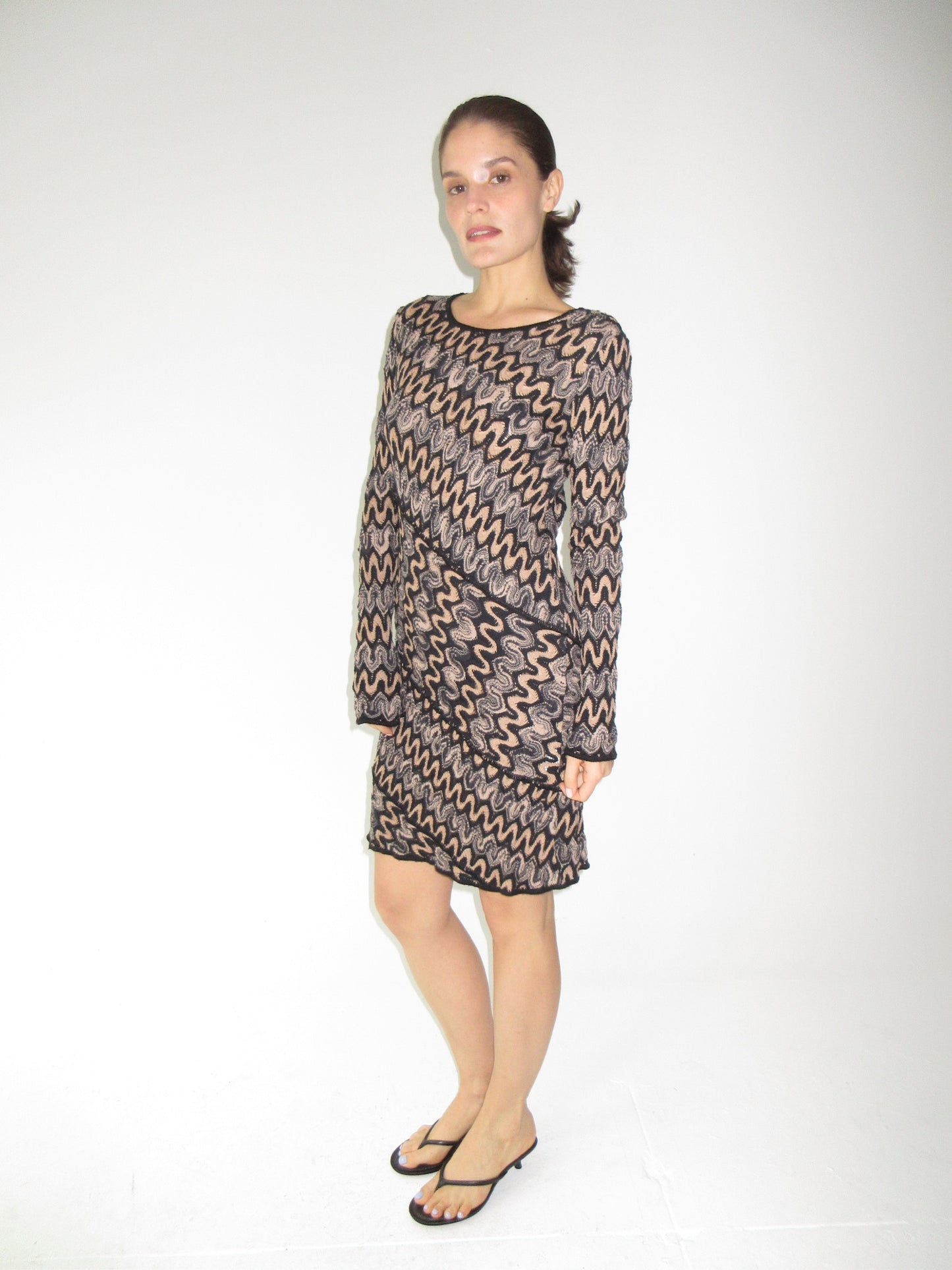 Missoni Knit Dress