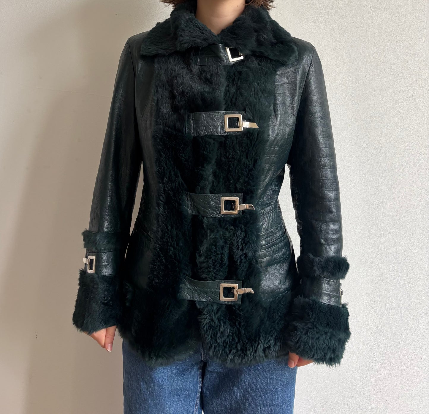 Vintage D&G coat