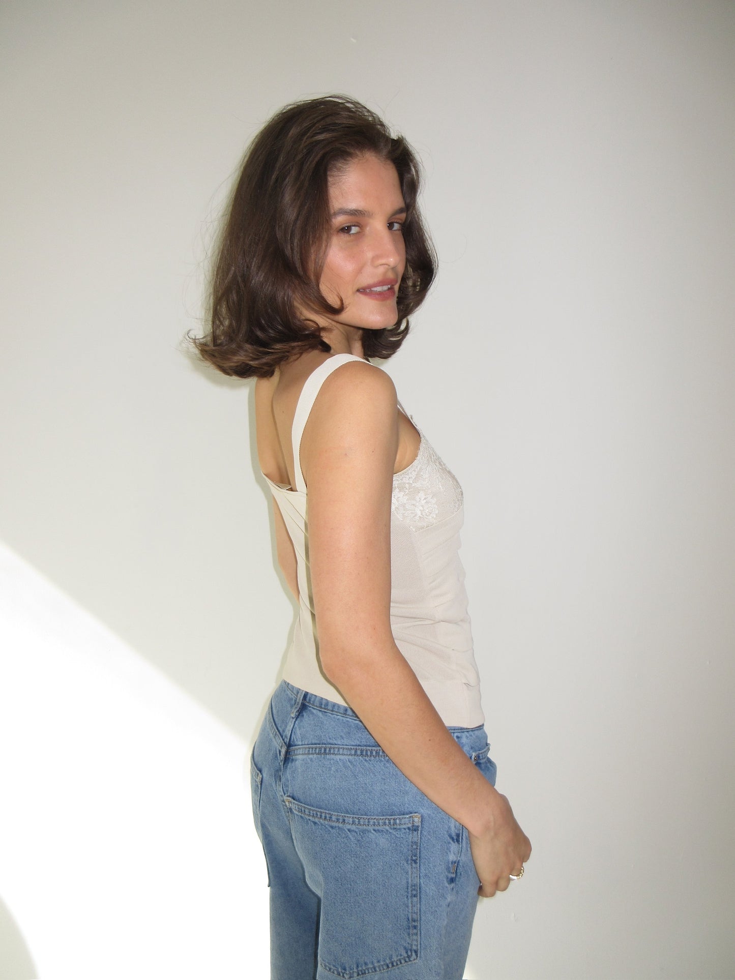 Vintage Valentino top