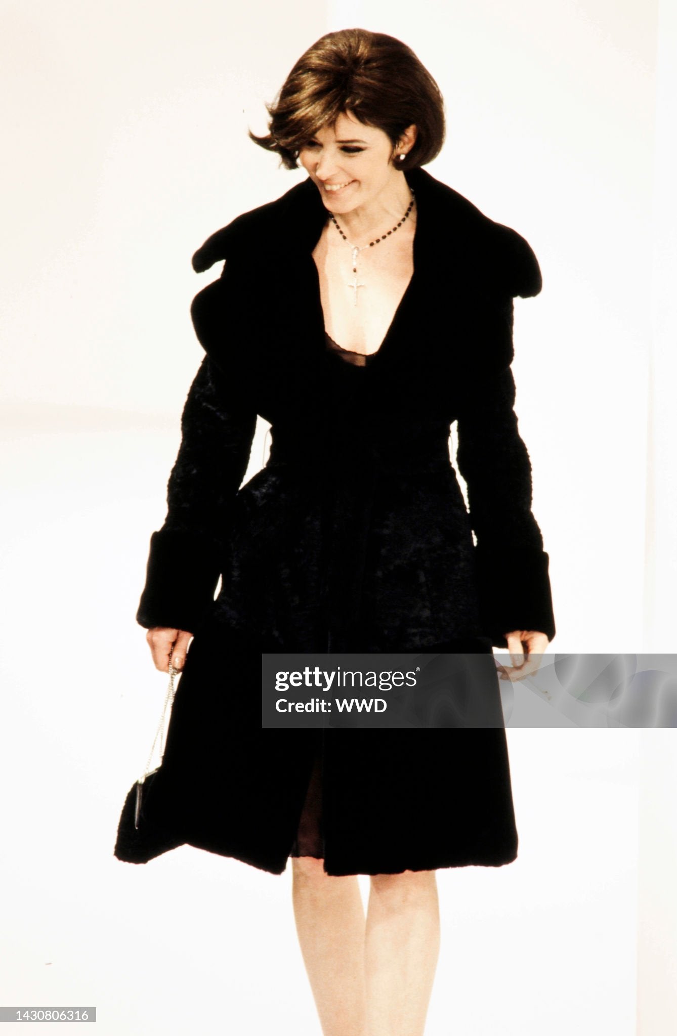 FW1995 Dolce & Gabbana coat