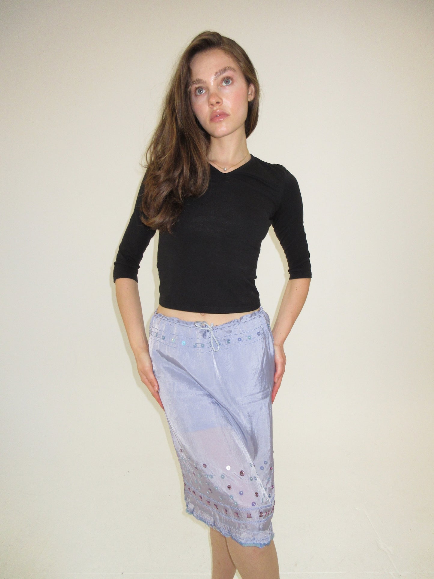 Philosphy di Alberta Ferretti skirt