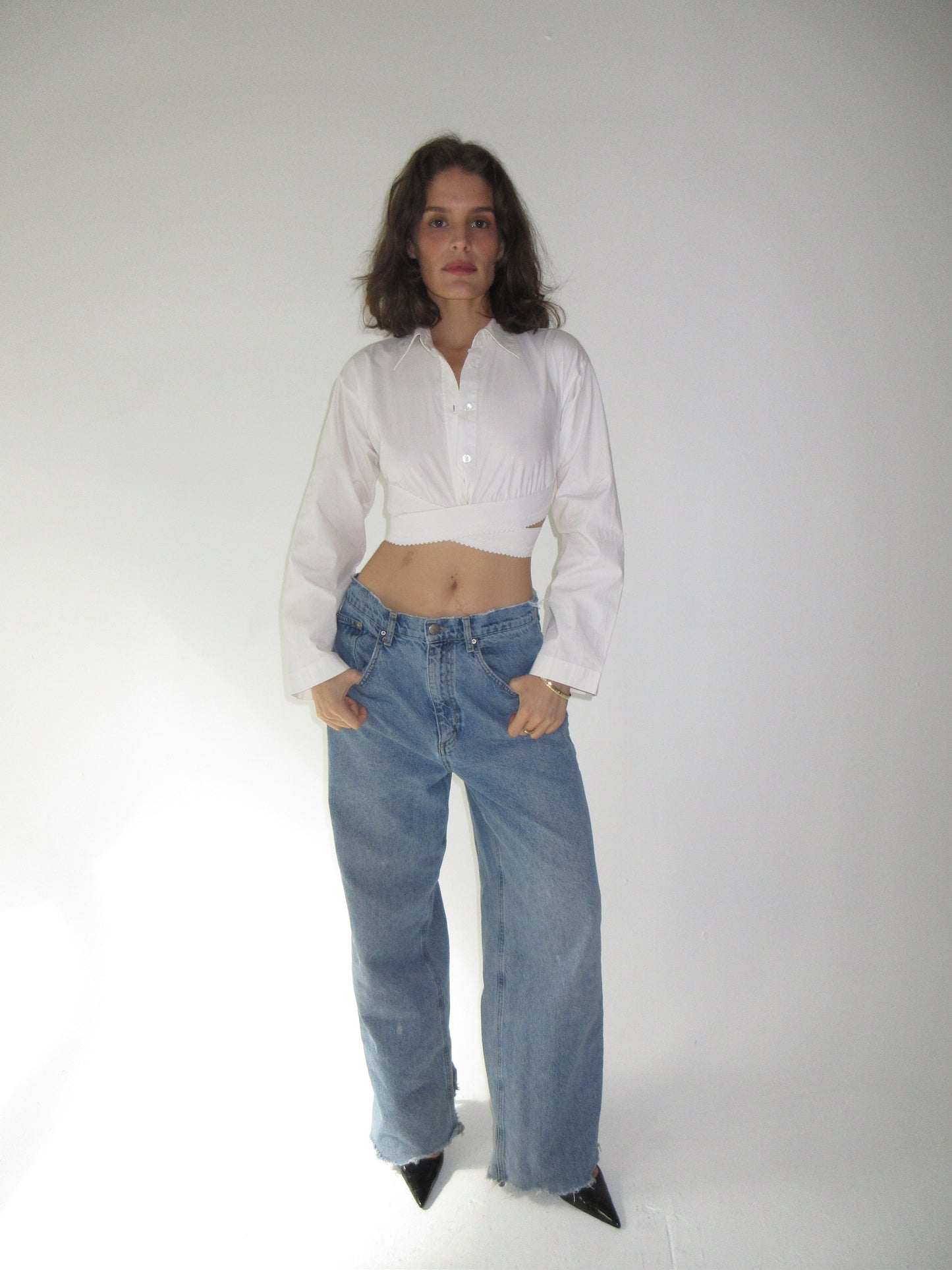 Vintage dg top
