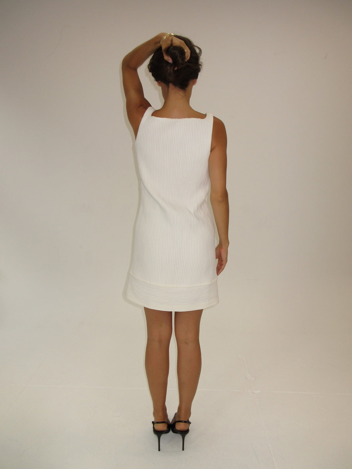 Vintage white Fendi dress