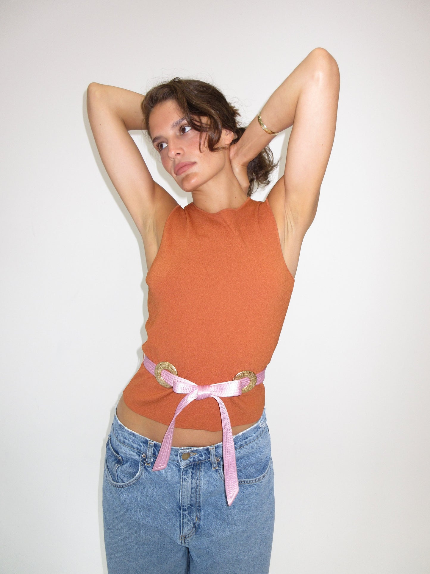 SS2005 Valentino Runway Top