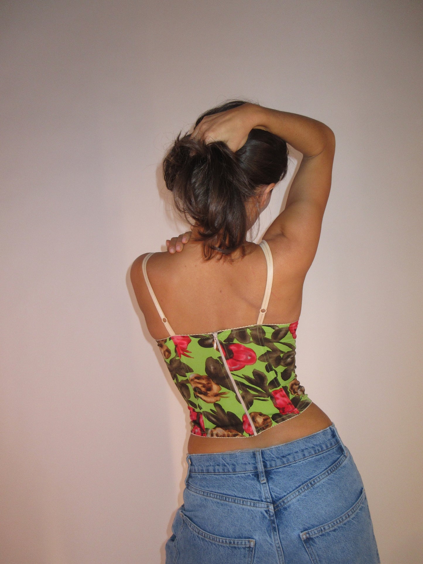 SS2004 Dolce & Gabbana corset