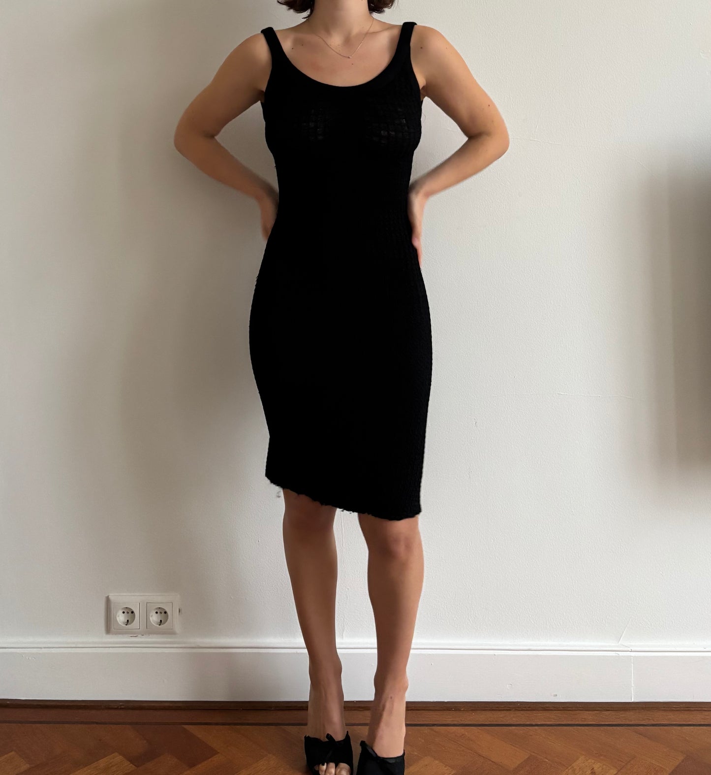 FW1993 Gianni Versace Couture Dress