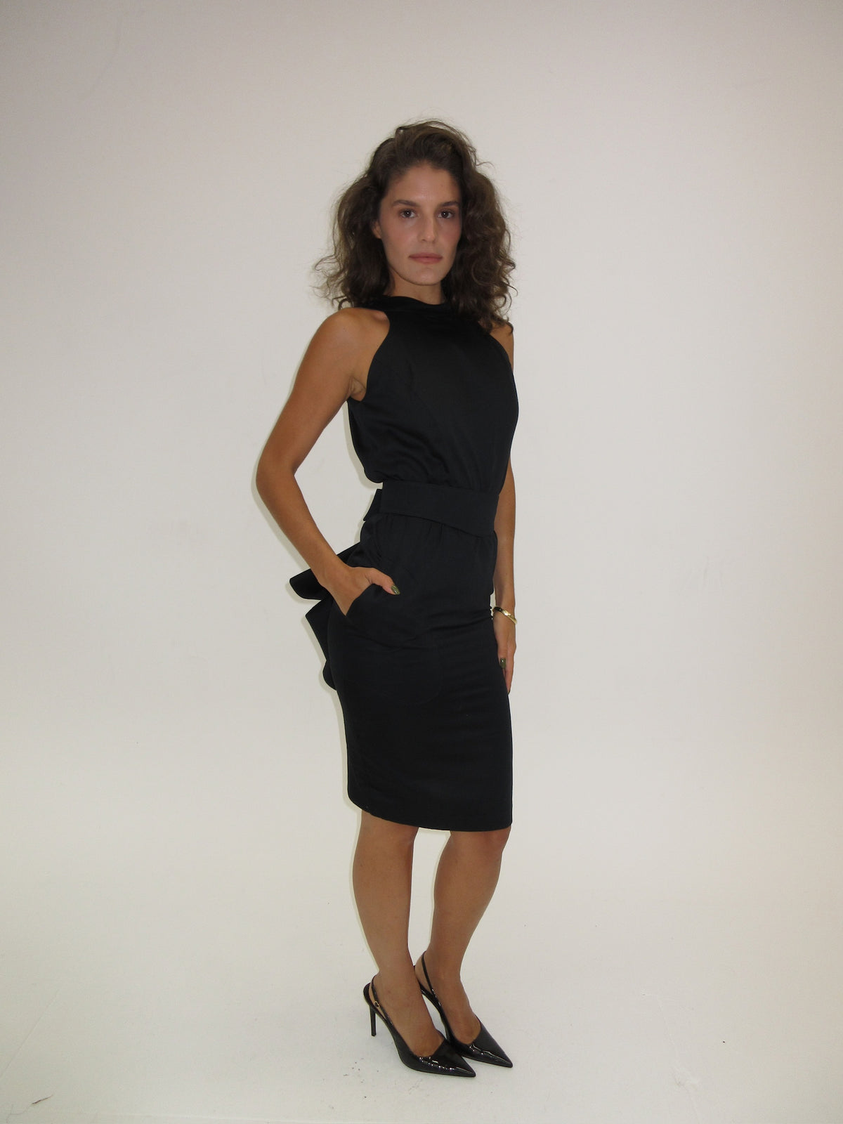 Vintage Mugler dress